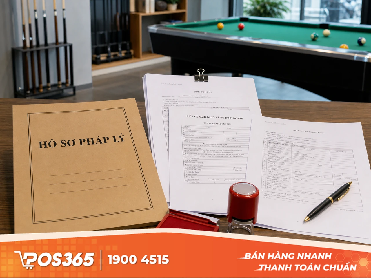 Kinh doanh bida c&oacute; cần giấy ph&eacute;p kh&ocirc;ng?