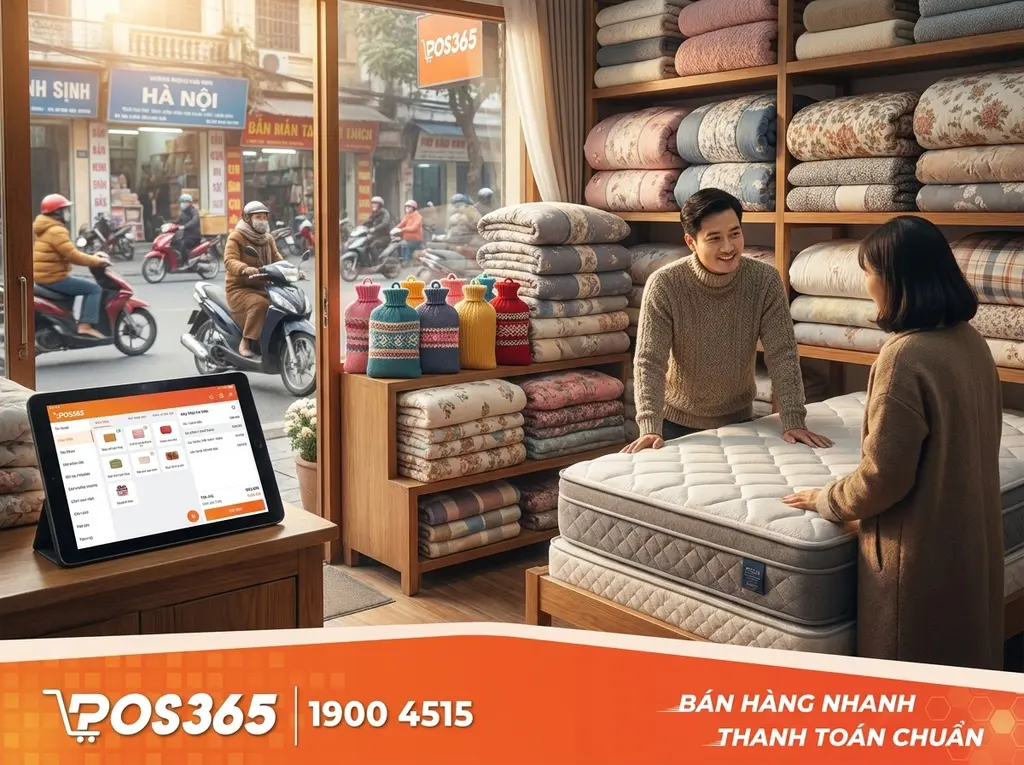Kinh doanh chăn ga gối đệm, t&uacute;i chườm n&oacute;ng an to&agrave;n m&ugrave;a đ&ocirc;ng