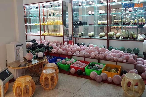Tiềm năng khi tham gia lĩnh vực kinh doanh đ&aacute; qu&yacute;