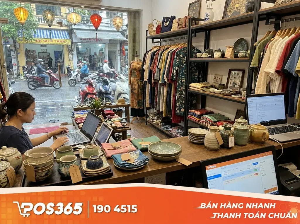 Kinh doanh đặc sản kết hợp Online và Ký gửi