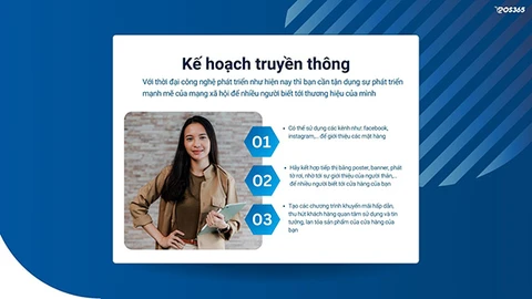 Quảng cáo, tiếp thị rất quan trọng