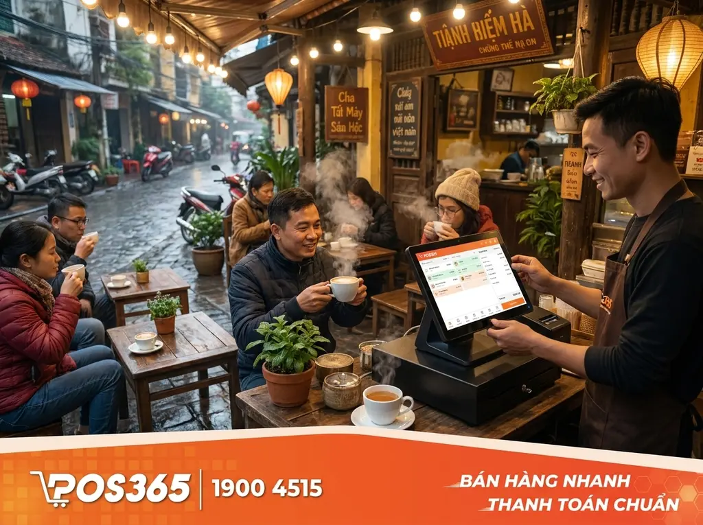 Kinh doanh đồ uống giữ ấm l&agrave; c&aacute;ch hiệu quả để tăng doanh thu
