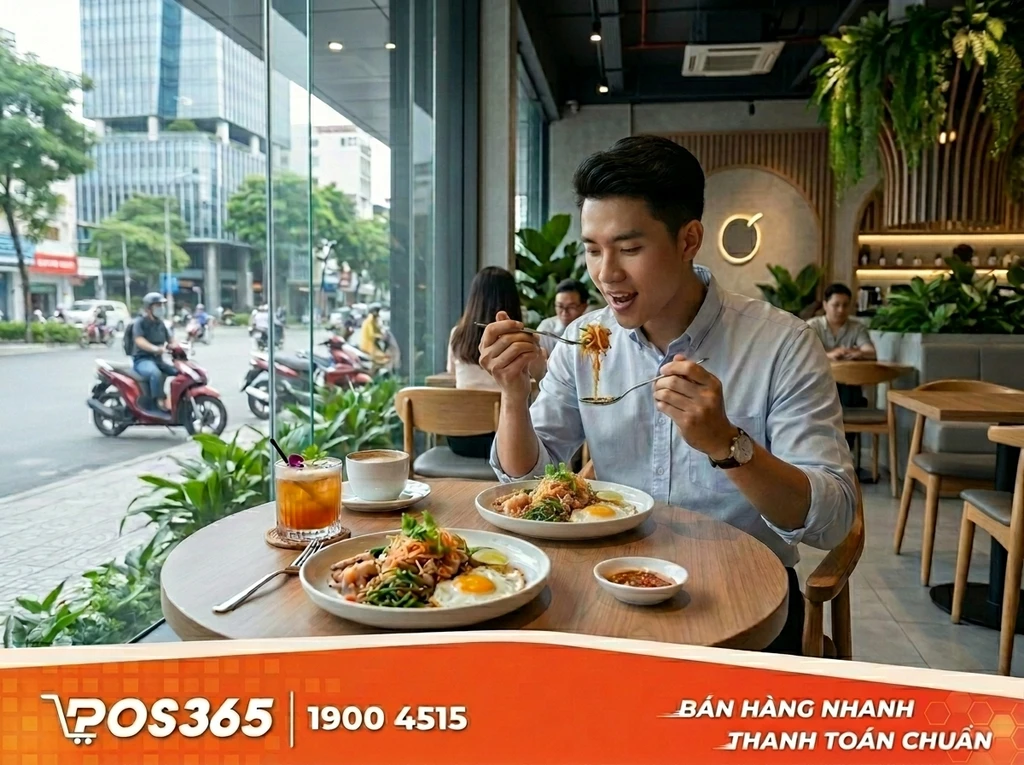 Kinh doanh F&B là gì? Vai trò cơ bản