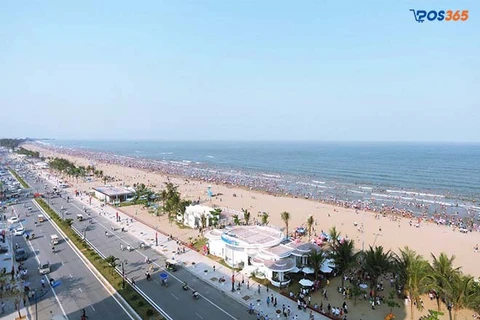 Kinh doanh g&igrave; ở khu du lịch biển 