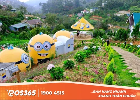 Chọn vị trí kinh doanh homestay phù hợp