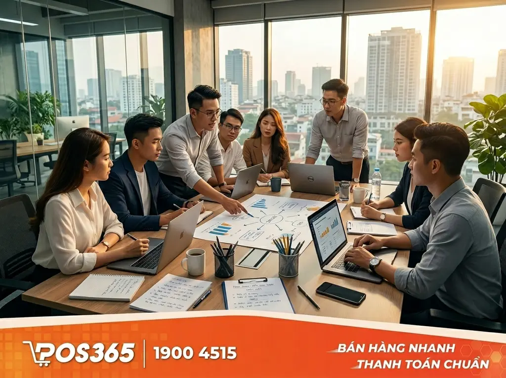 Kinh doanh khóa học ngắn hạn, hội thảo