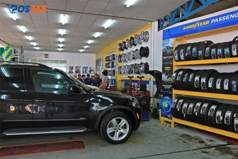 Tại sao n&ecirc;n lựa chọn kinh doanh lốp xe &ocirc; t&ocirc;