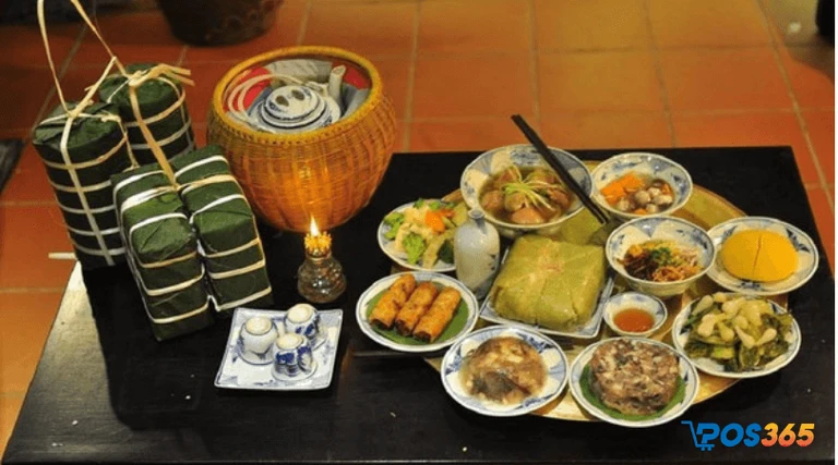 kinh doanh m&oacute;n ăn ng&agrave;y tết