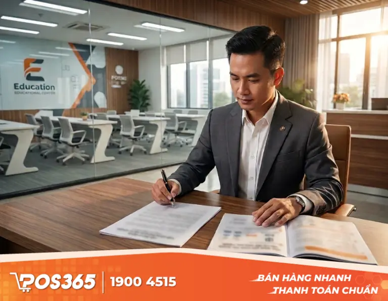 Kinh doanh nhượng quyền giáo dục