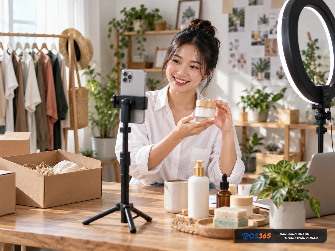 Kinh doanh online xu hướng mới