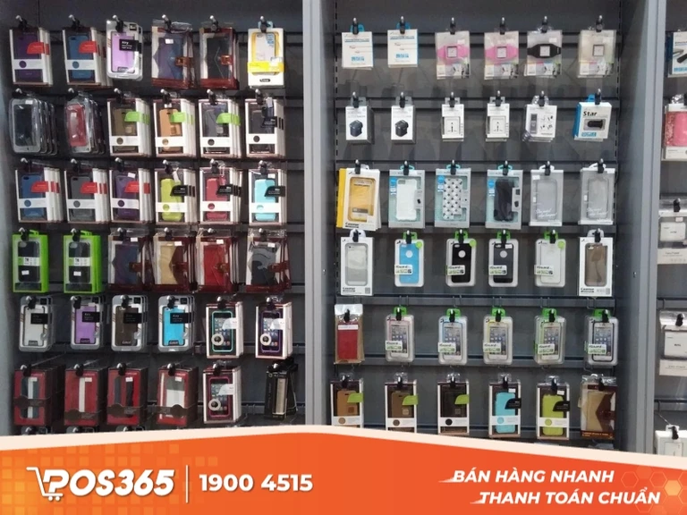 Kinh doanh phụ kiện công nghệ