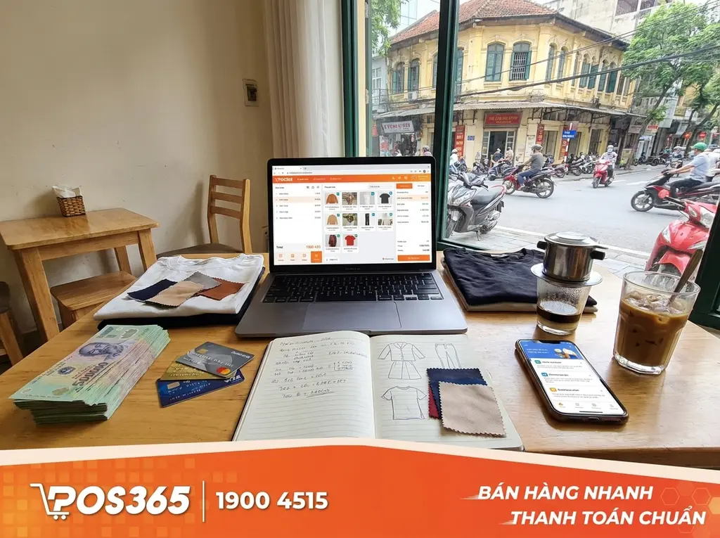 Kinh doanh quần áo online cần bao nhiêu vốn?