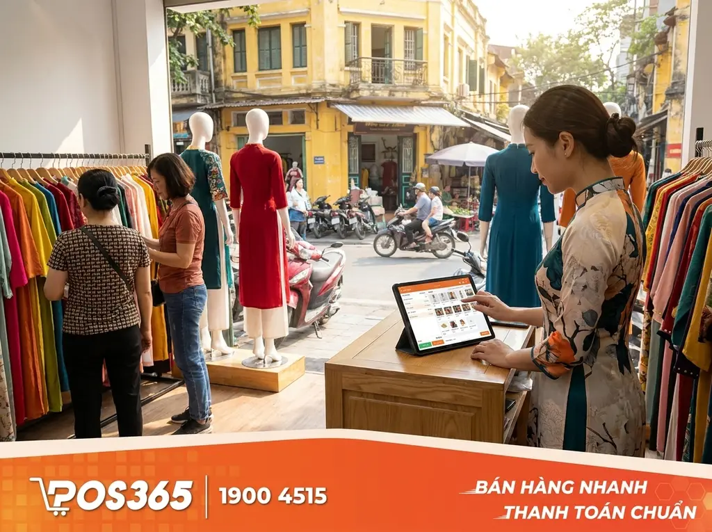 Kinh doanh quần áo thời trang
