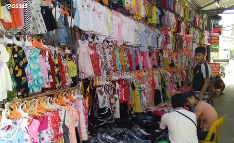 Chi ph&iacute; nhập h&agrave;ng