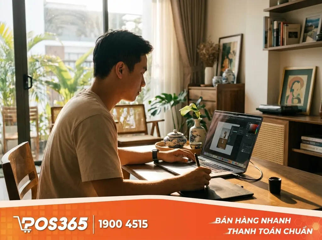 Kinh doanh sản phẩm số (Digital Products)
