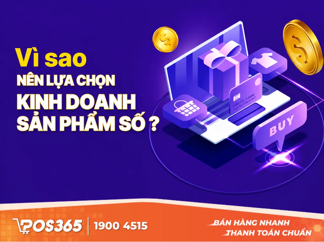 Kinh doanh Sản phẩm số (Digital Products)