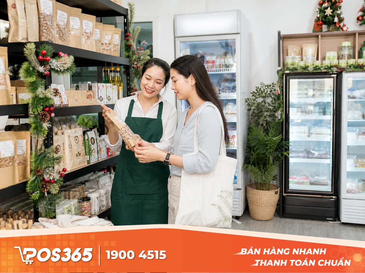 Kinh doanh sản phẩm thân thiện môi trường và thực phẩm sạch