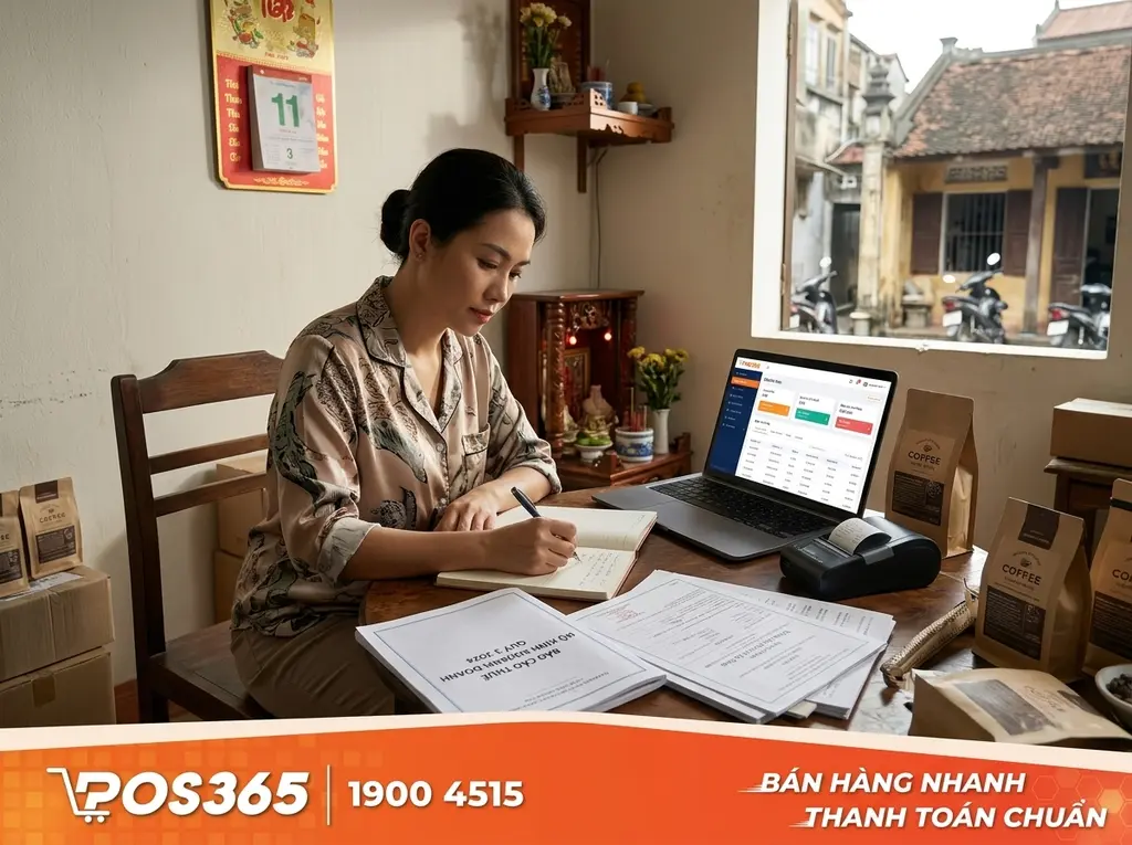 Kinh doanh tại nhà cần nộp những loại thuế nào?