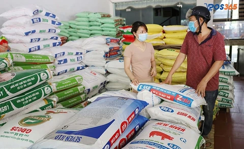kinh doanh thức ăn chăn nu&ocirc;i
