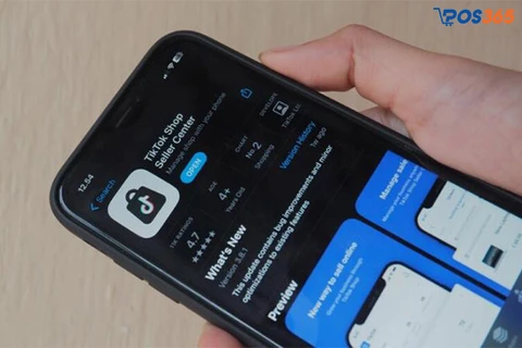 Quảng c&aacute;o TikTok