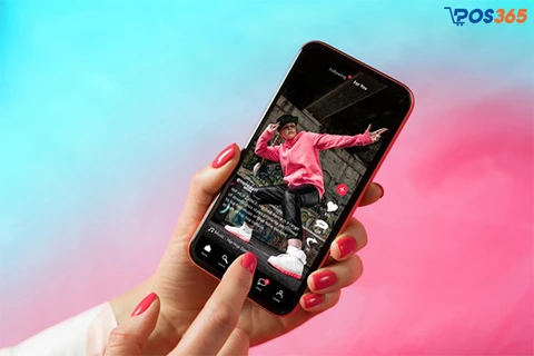 Viết caption cho video kinh doanh tr&ecirc;n TikTok