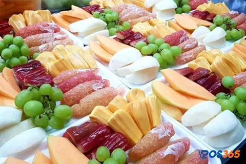 Tại sao n&ecirc;n lựa chọn kinh doanh tr&aacute;i c&acirc;y gọt sẵn?