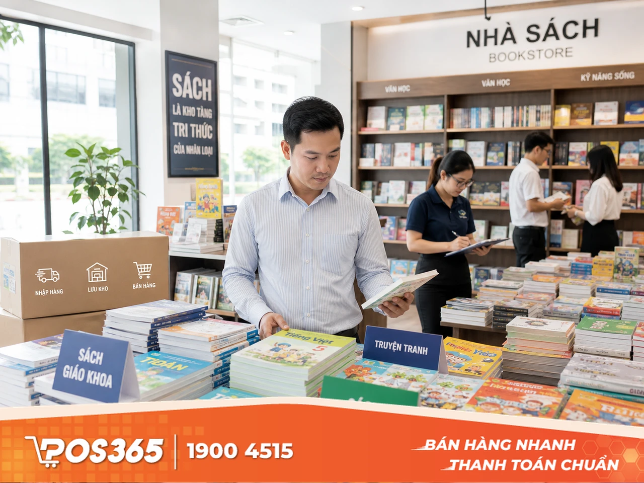 Kinh doanh xuất bản phẩm là gì? Phân biệt khái niệm cơ bản