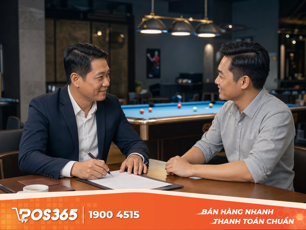 Kinh nghiệm đ&agrave;m ph&aacute;n hợp đồng thu&ecirc; mặt bằng mở qu&aacute;n bida