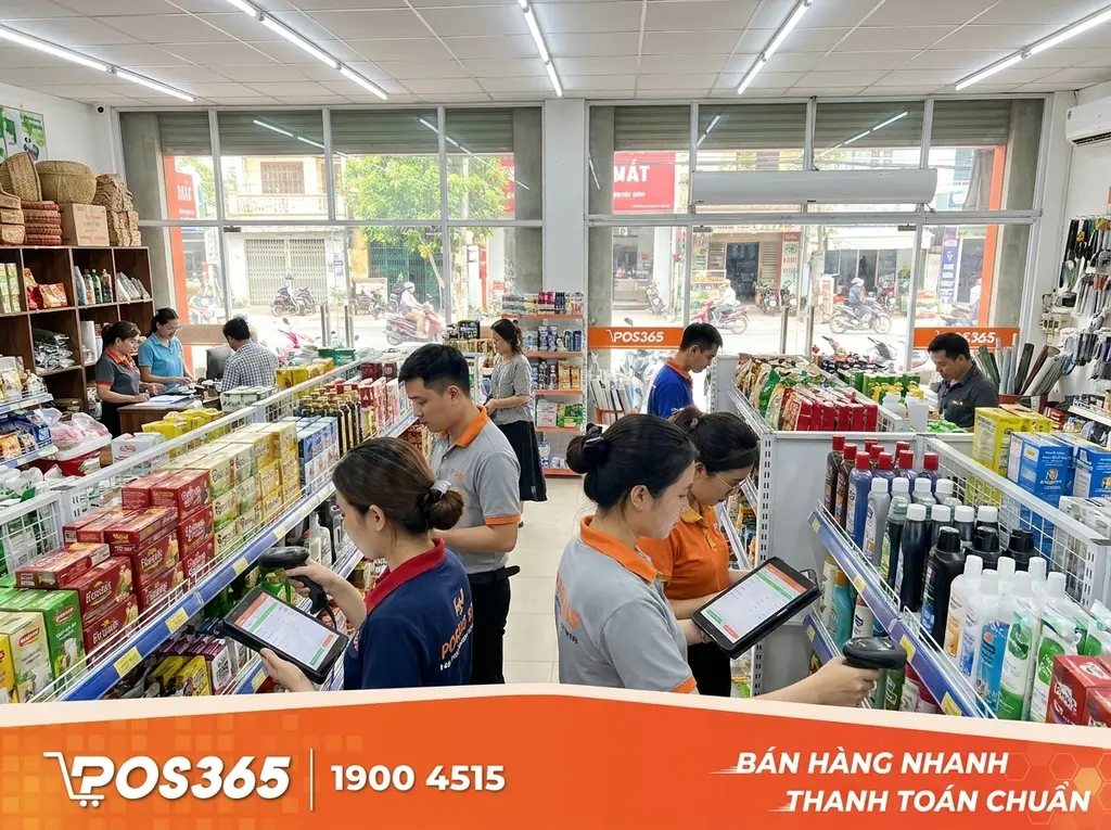 Kinh nghiệm kiểm kê vật tư định kỳ không làm gián đoạn kinh doanh