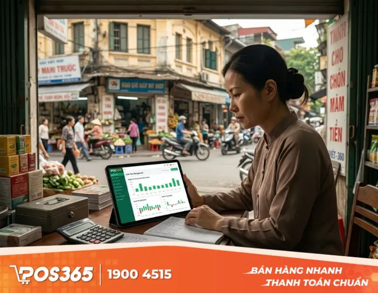 Kinh nghiệm quản l&yacute; d&ograve;ng tiền mặt tr&aacute;nh rủi ro thất tho&aacute;t