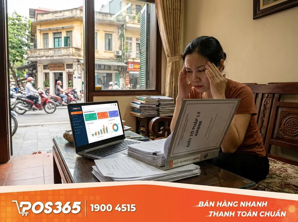 Kinh nghiệm "sống còn" về thủ tục pháp lý kinh doanh Airbnb
