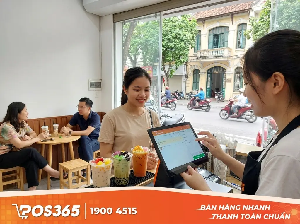 Kinh nghiệm thực chiến cho chủ quán trà sữa nhỏ