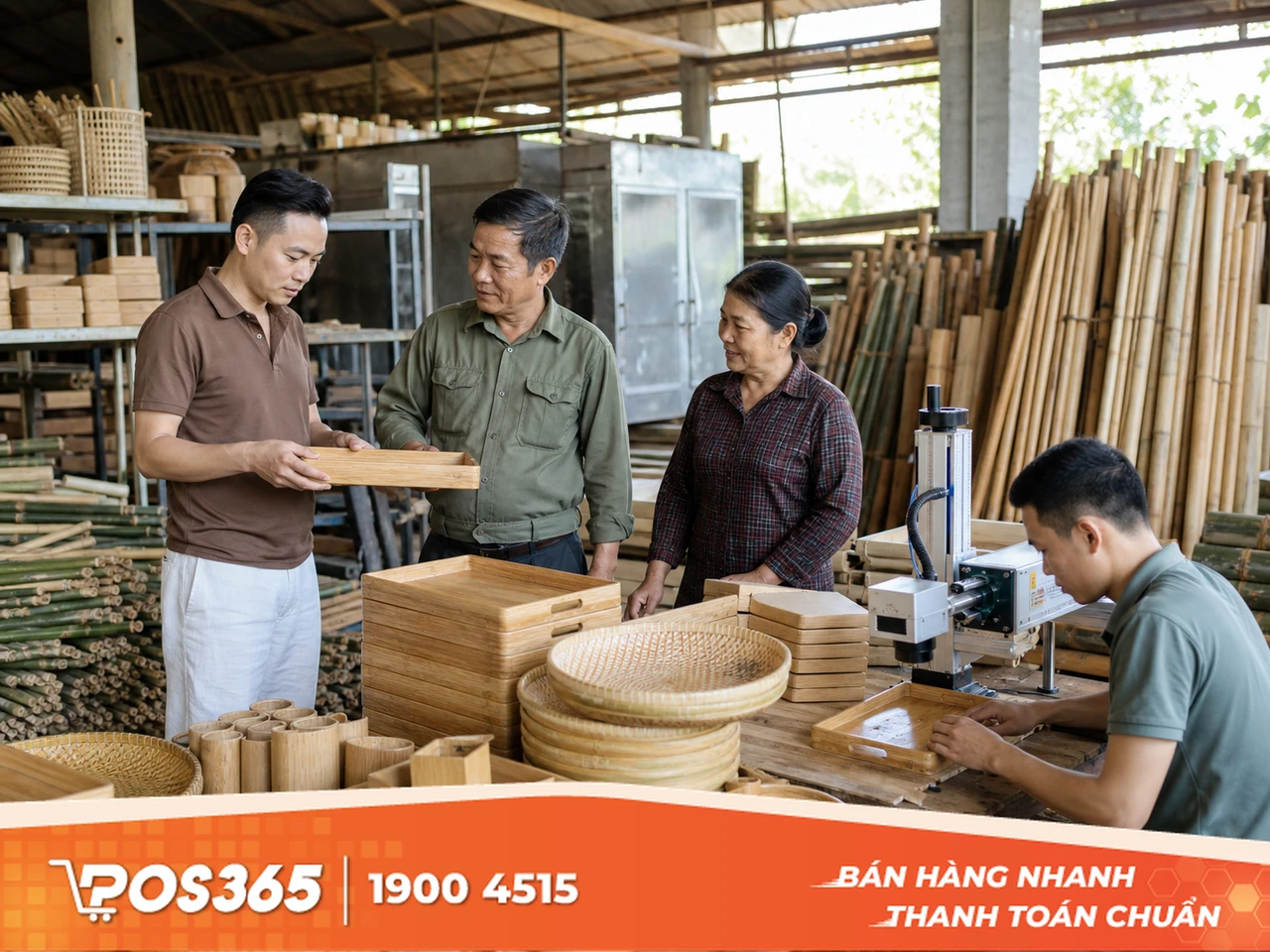 Kinh nghiệm t&igrave;m nguồn sỉ đồ m&acirc;y tre đan tận xưởng gi&aacute; tốt
