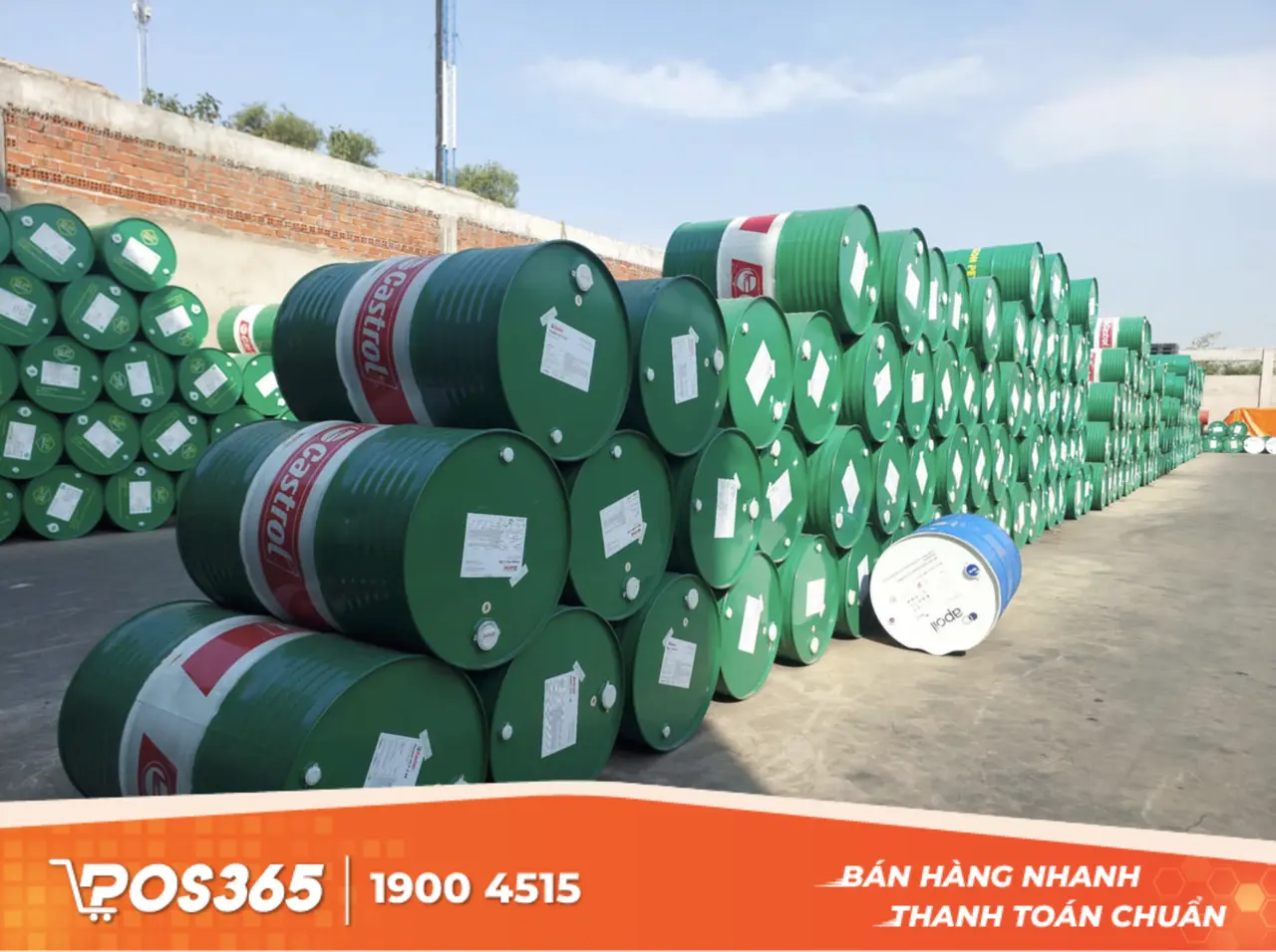 Kinh nghiệm t&igrave;m nguồn lấy sỉ dầu nhớt ch&iacute;nh h&atilde;ng, chiết khấu cao