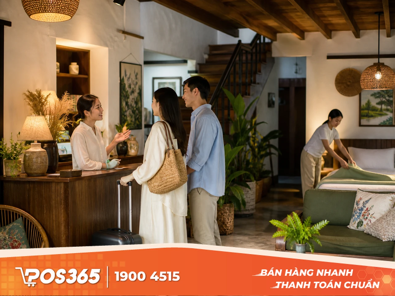 Kinh nghiệm vận hành và bán phòng homestay thực chiến