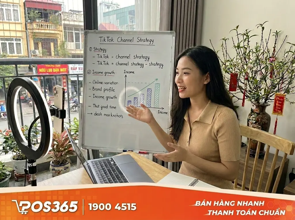 Kinh nghiệm xây dựng kênh TikTok từ con số 0 để tối ưu thu nhập