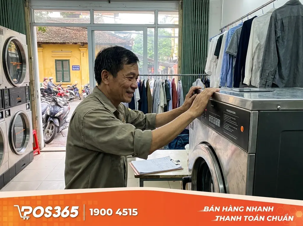 Kinh nghiệm "xương m&aacute;u" chọn mua m&aacute;y giặt c&ocirc;ng nghiệp