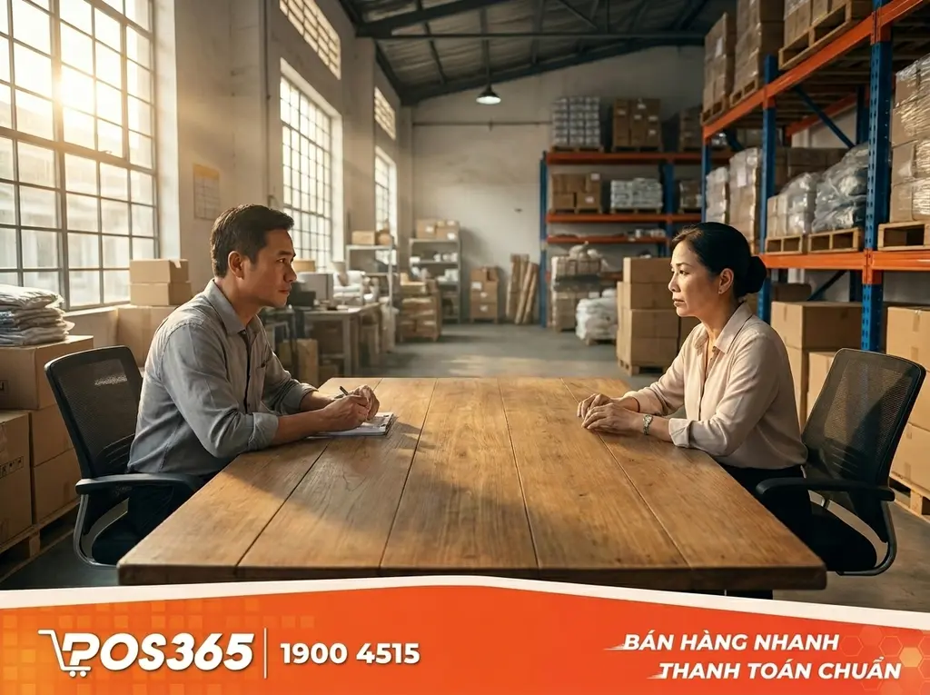 Kinh nghiệm xương máu khi thương lượng giá nhập hàng
