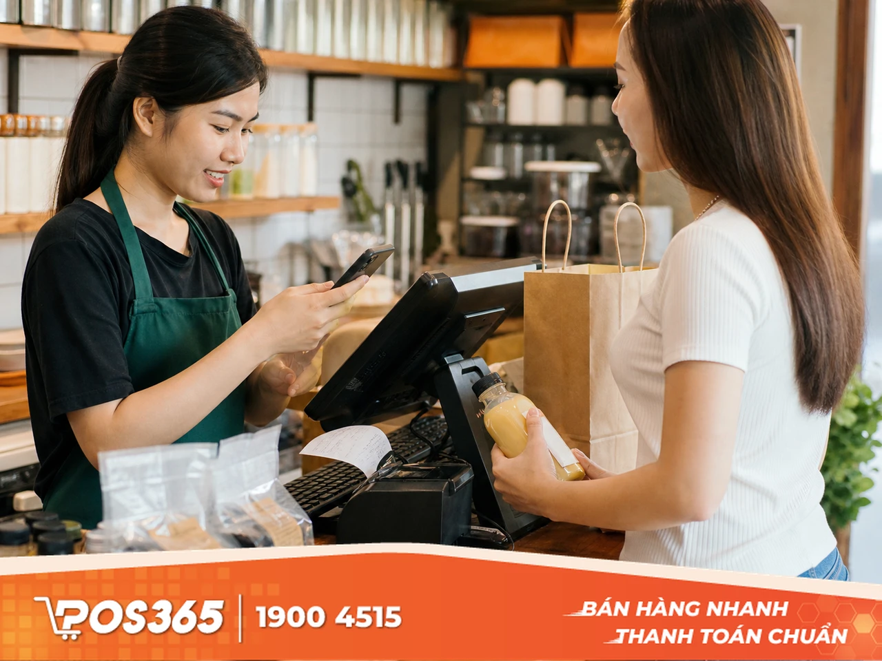 KiotViet - Quản lý lưu trữ và tích điểm đơn giản