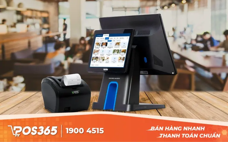 KiotViet - Ứng dụng quản lý kho cho cửa hàng bán lẻ
