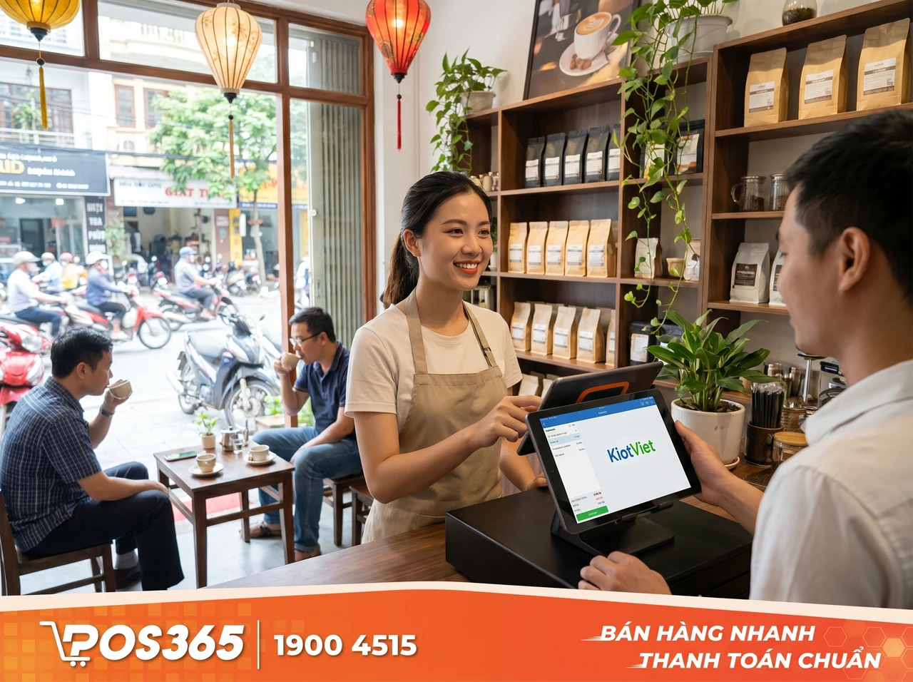 KiotViet - Lựa chọn phổ biến cho người mới bắt đầu