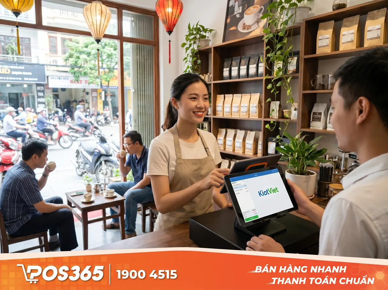 KiotViet - Lựa chọn phổ biến cho người mới bắt đầu