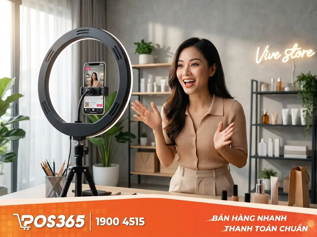 Kỹ năng dẫn dắt giữ lửa của người Livestream