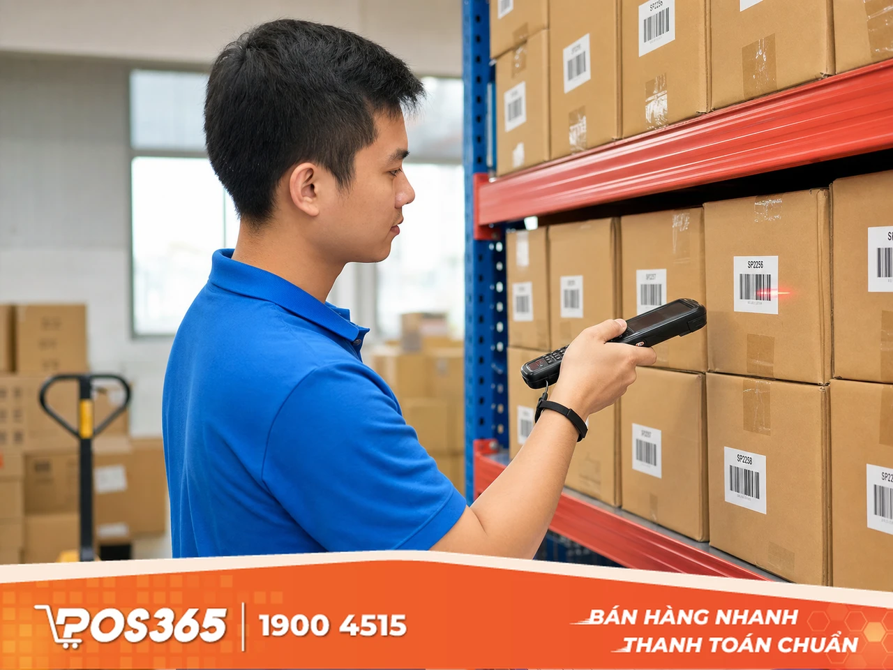 Kỹ năng kiểm k&ecirc; kho nhanh ch&oacute;ng, ch&iacute;nh x&aacute;c