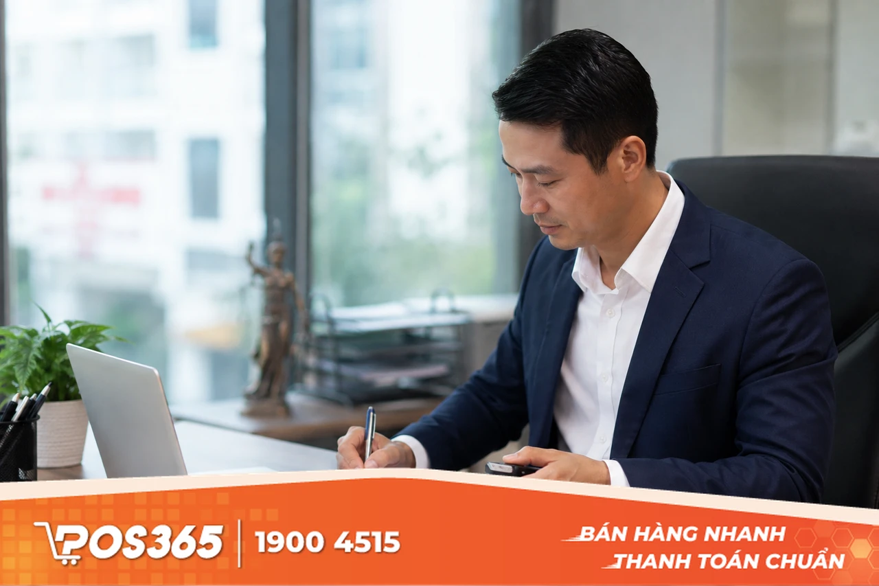 K&yacute; số v&agrave; gửi tờ khai l&ecirc;n cơ quan thuế