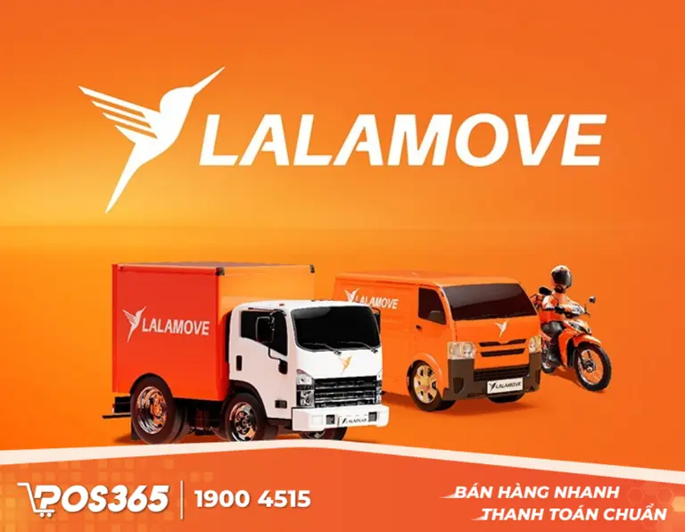Lalamove - Cứu cánh cho các đơn hàng cồng kềnh, đa dạng xe tải