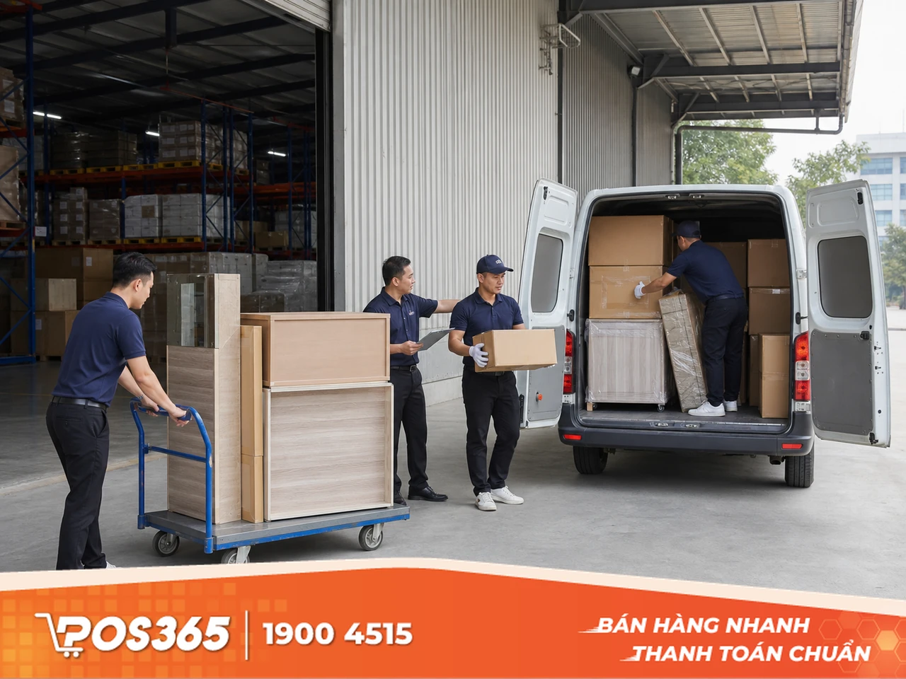 Lalamove - Giải pháp tối ưu cho hàng hóa cồng kềnh