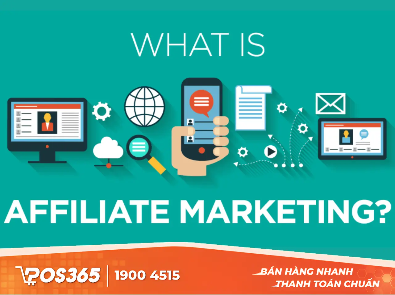 Làm Affiliate Marketing (Tiếp thị liên kết) ngách ngoại