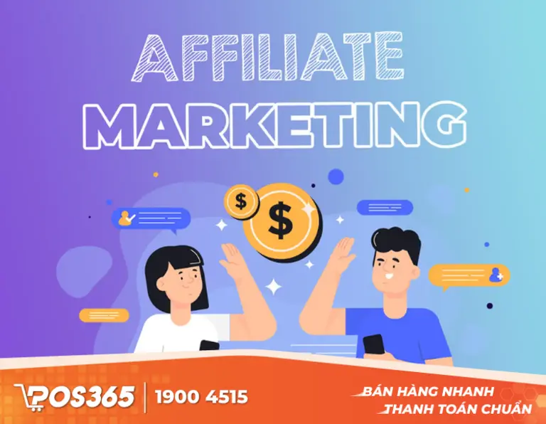 Làm Affiliate Marketing (Tiếp thị liên kết)