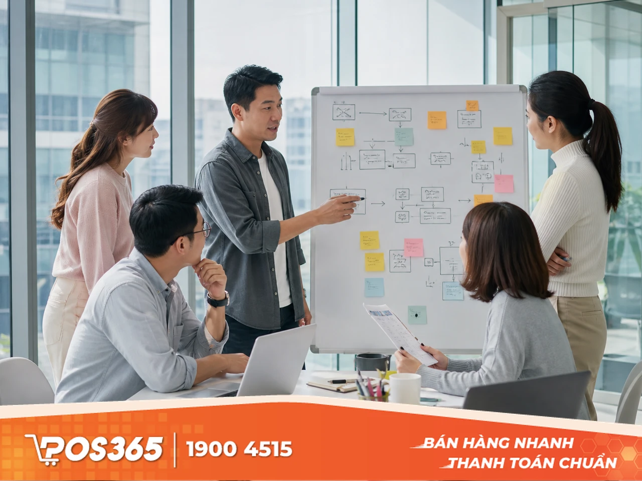 Làm chủ đòn bẩy công nghệ và tự động hóa